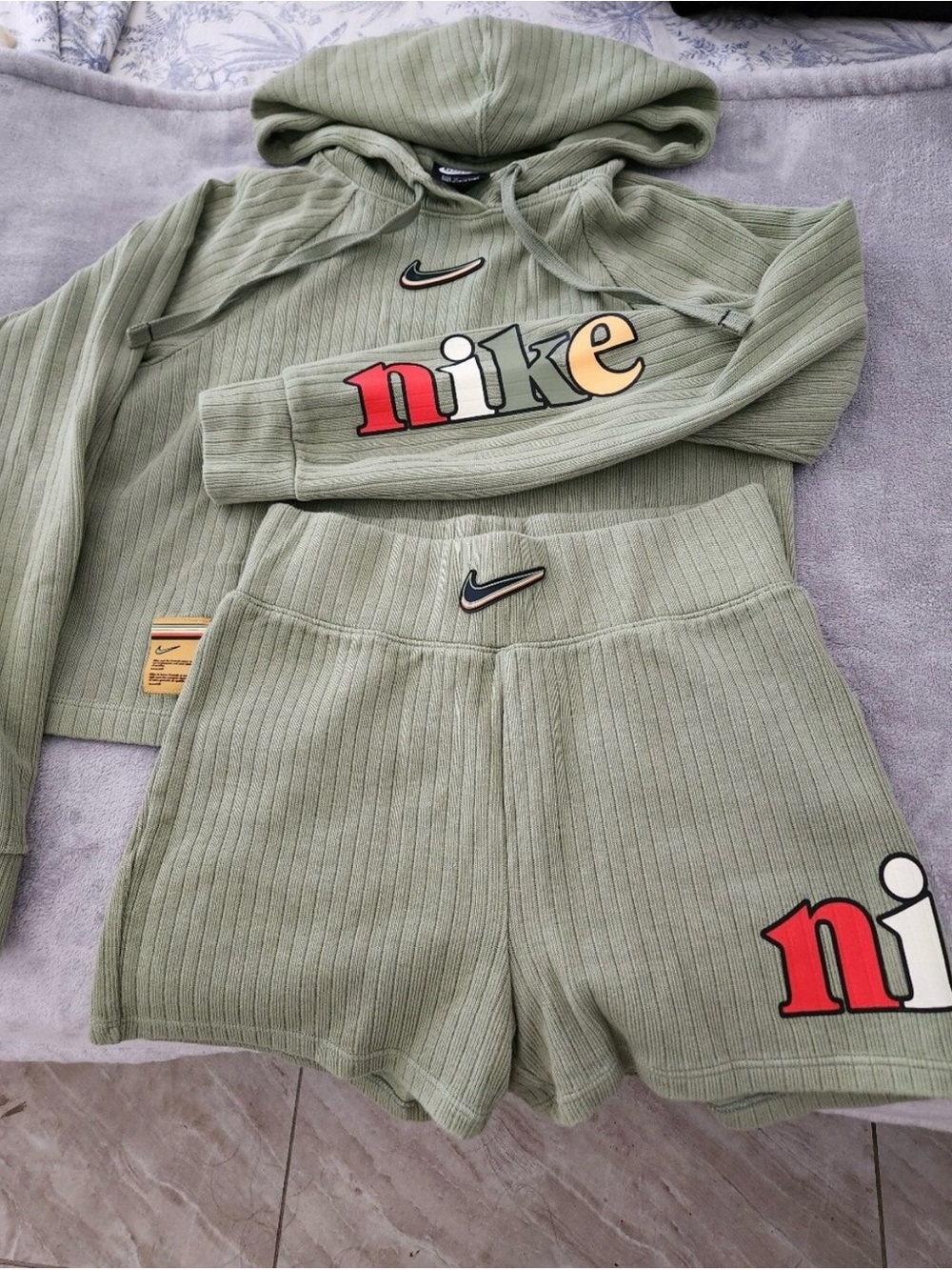 Nike 2 piece set